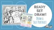 Ready Set Draw! A Self Portrait with Matthew Cordell & Candace Fleming WHAT ISABELLA WANTED