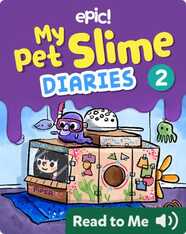 My Pet Slime DIY Diaries Book 2