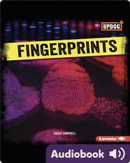 True Crime Clues: Fingerprints