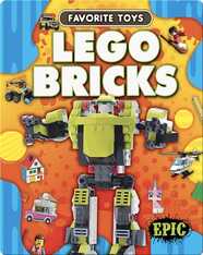 Favorite Toys: Lego Bricks