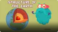 The Dr. Binocs Show: Structure of the Earth