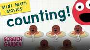 Mini Math Movies: Counting!
