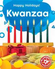 Happy Holidays!: Kwanzaa