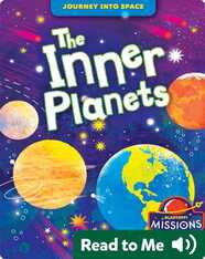 Journey Into Space: The Inner Planets