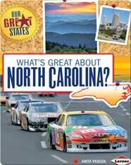 What's Great about North Carolina?
