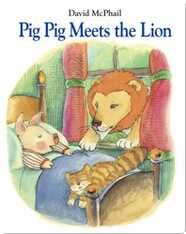 Pig Pig Meets the Lion