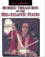 Buried Treasures of the Mid-Atlantic States