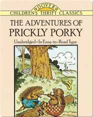 The Adventures of Prickly Porky