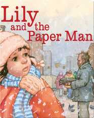 Lily and the Paper Man