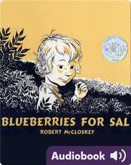 Blueberries for Sal