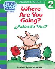 Where Are You Going? (¿Adónde Vas?)