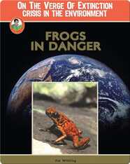 Frogs in Danger