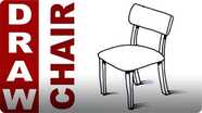 How to Draw a Chair