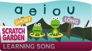 The Long & Short Vowels Song