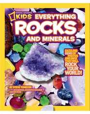 National Geographic Kids Everything Rocks and Minerals