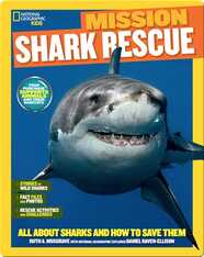 National Geographic Kids Mission: Shark Rescue