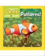 National Geographic Kids Look and Learn: Patterns!