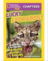 National Geographic Kids Chapters: Lucky Leopards