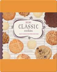 Super Simple Classic Cookies: Easy Cookie Recipes for Kids!