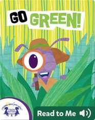 Go Green!