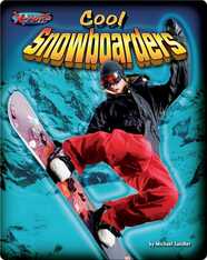 Cool Snowboarders