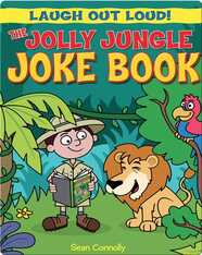 The Jolly Jungle Joke Book
