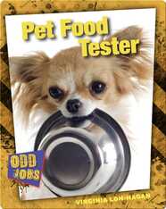 Pet Food Tester