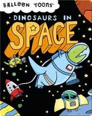 Dinosaurs in Space