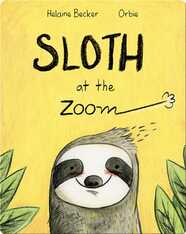 Sloth at the Zoom