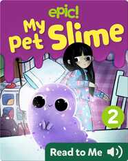 My Pet Slime Book 2