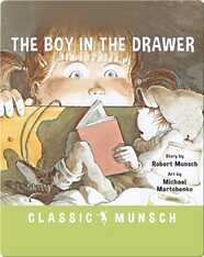 The Boy In The Drawer