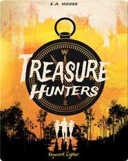 Treasure Hunters #1: Keyword Cypher