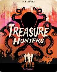 Treasure Hunters #6: The Treasure