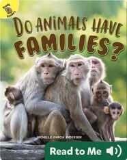 Do Animals Have Families?