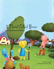 A Planet Called Home: Eco-Pig's Animal Protection