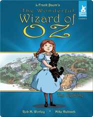 Wizard of Oz Tale #1 The Cyclone