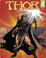Short Tales Norse Myths: Thor