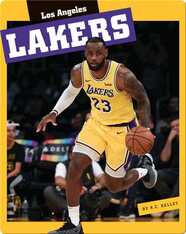 Insider's Guide to Pro Basketball: Los Angeles Lakers
