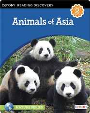 Animals of Asia