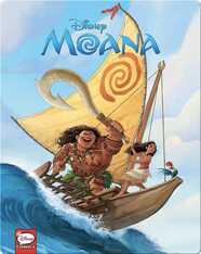 Disney Princesses: Moana