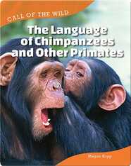 The Language of Chimpanzees and Other Primates