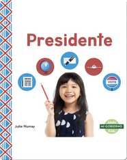 Mi gobierno: Presidente