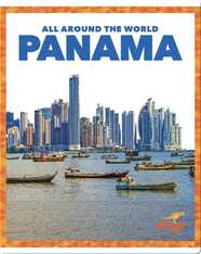 All Around the World: Panama