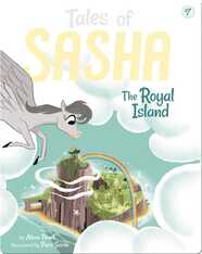 Tales of Sasha 7: The Royal Island