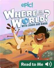 Where in the World? With Samir and Kirra