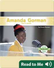 Amanda Gorman: Poet and Activist