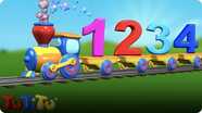 TuTiTu Numbers Train