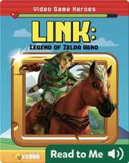 Link: Legend of Zelda Hero