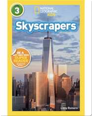 National Geographic Readers: Skyscrapers