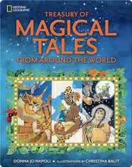 Treasury of Magical Tales from Around the World